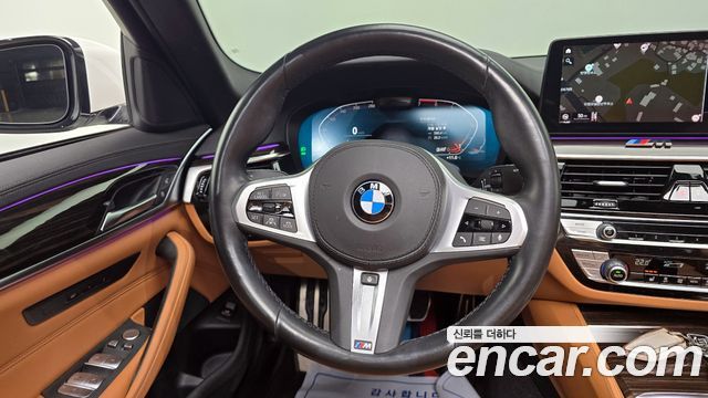 BMW 5-Series 520i M Sport