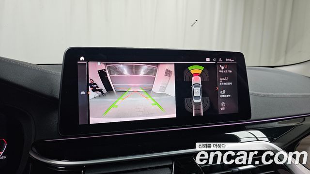 BMW 5-Series 530i Luxury