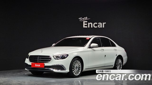 Mercedes-Benz E-Class E250 Exclusive