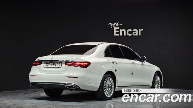 Mercedes-Benz E-Class E250 Exclusive