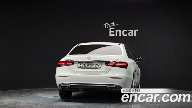 Mercedes-Benz E-Class E250 Exclusive