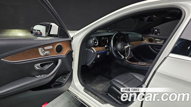 Mercedes-Benz E-Class E250 Exclusive