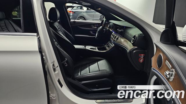 Mercedes-Benz E-Class E250 Exclusive