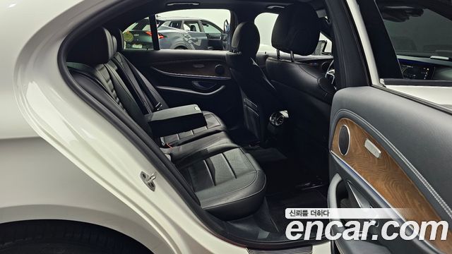 Mercedes-Benz E-Class E250 Exclusive