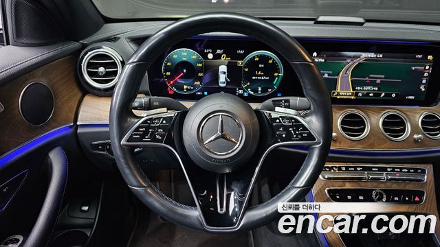 Mercedes-Benz E-Class E250 Exclusive