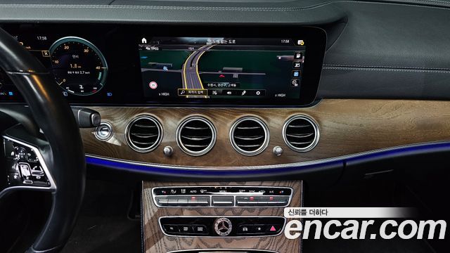 Mercedes-Benz E-Class E250 Exclusive