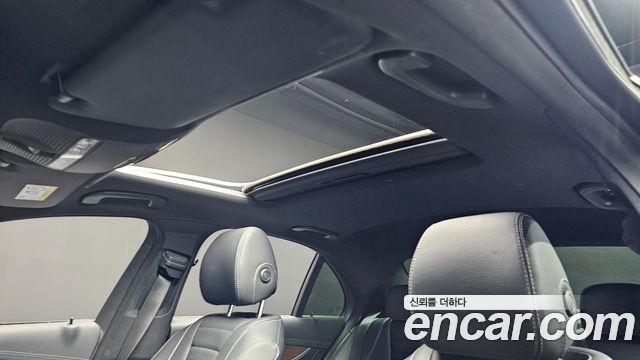 Mercedes-Benz E-Class E250 Exclusive