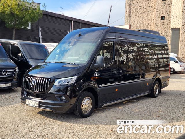 Mercedes-Benz Sprinter 3.0 Diesel