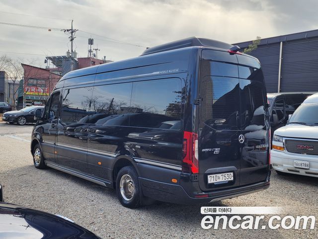 Mercedes-Benz Sprinter 3.0 Diesel