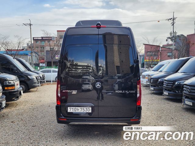 Mercedes-Benz Sprinter 3.0 Diesel