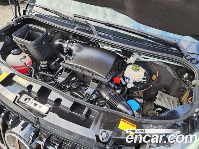 Mercedes-Benz Sprinter 3.0 Diesel