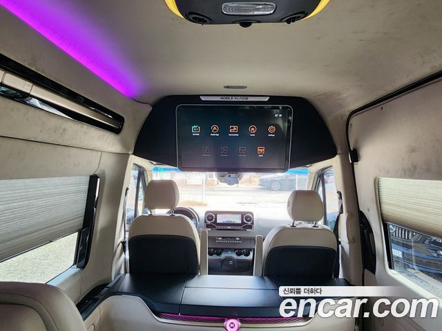 Mercedes-Benz Sprinter 3.0 Diesel