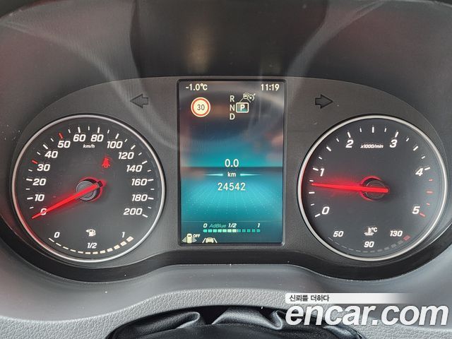 Mercedes-Benz Sprinter 3.0 Diesel
