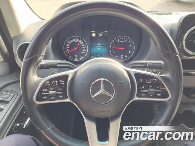 Mercedes-Benz Sprinter 3.0 Diesel