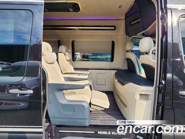 Mercedes-Benz Sprinter 3.0 Diesel