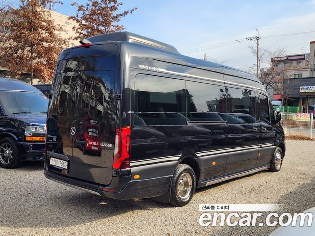 Mercedes-Benz Sprinter 3.0 Diesel