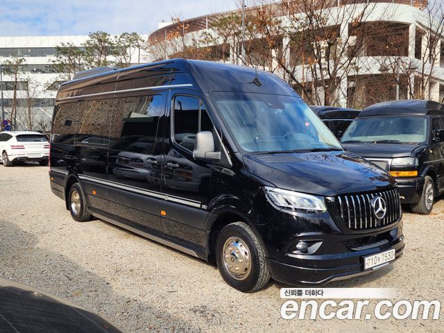 Mercedes-Benz Sprinter 3.0 Diesel