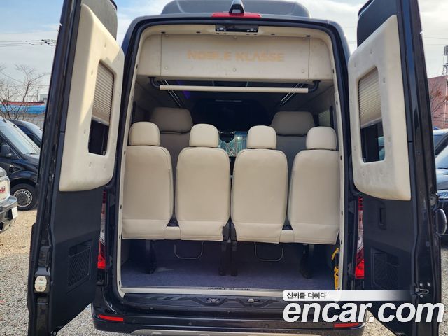 Mercedes-Benz Sprinter 3.0 Diesel