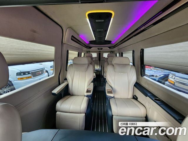 Mercedes-Benz Sprinter 3.0 Diesel