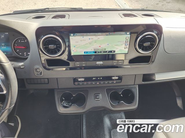 Mercedes-Benz Sprinter 3.0 Diesel