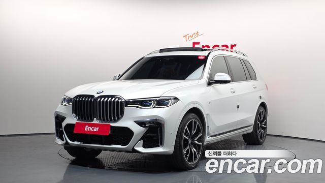 BMW X7 xDrive 40d M Sport 6STR