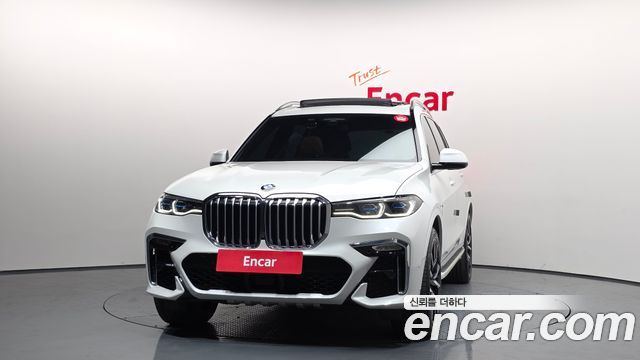 BMW X7 xDrive 40d M Sport 6STR