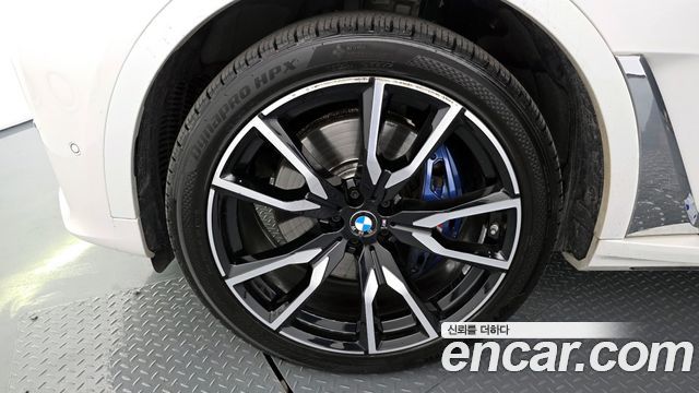 BMW X7 xDrive 40d M Sport 6STR