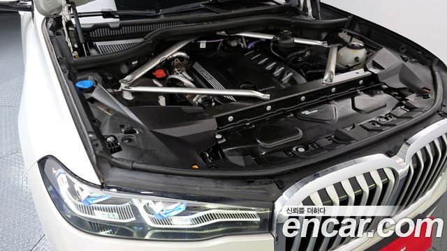 BMW X7 xDrive 40d M Sport 6STR