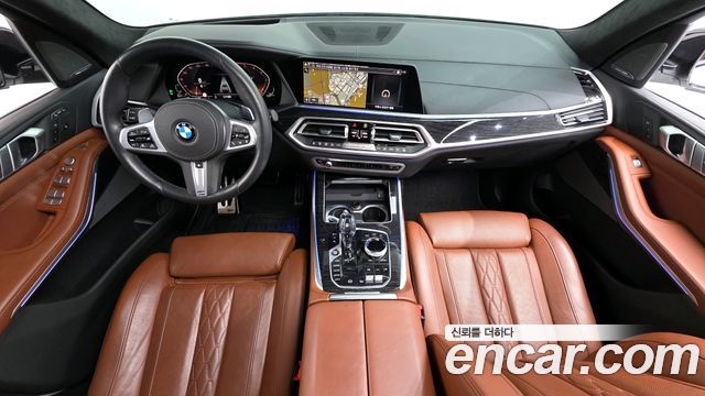 BMW X7 xDrive 40d M Sport 6STR
