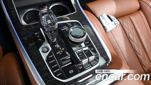 BMW X7 xDrive 40d M Sport 6STR