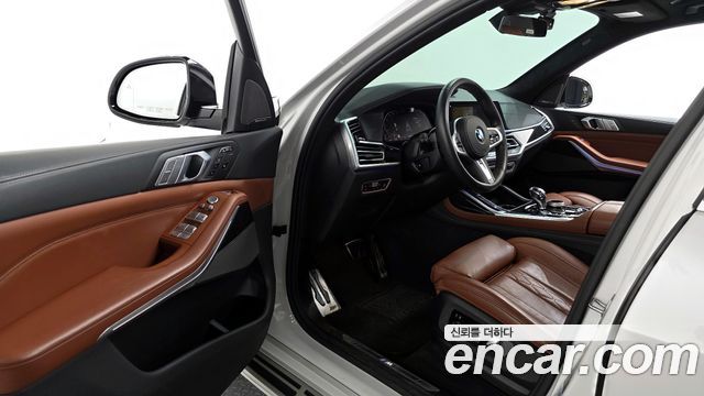 BMW X7 xDrive 40d M Sport 6STR