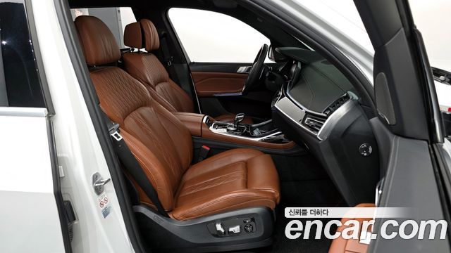 BMW X7 xDrive 40d M Sport 6STR