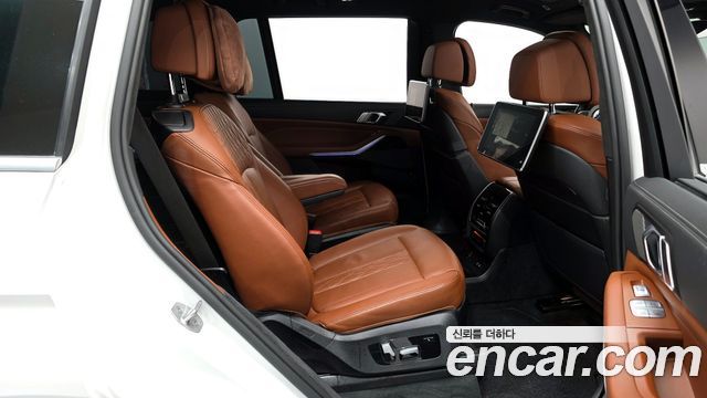 BMW X7 xDrive 40d M Sport 6STR