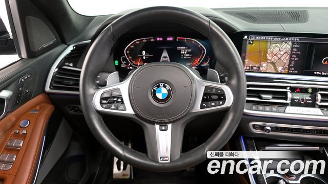 BMW X7 xDrive 40d M Sport 6STR