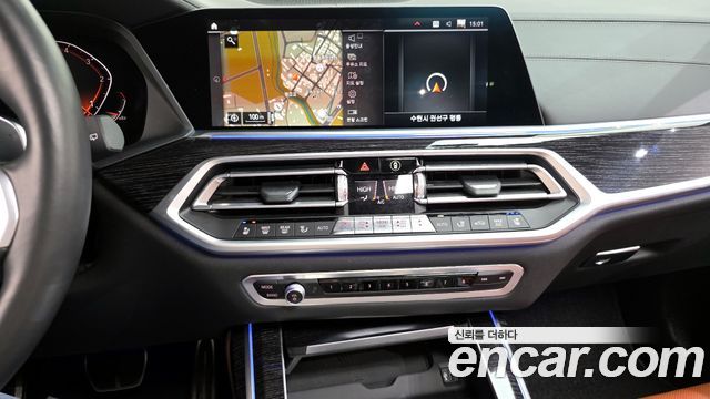 BMW X7 xDrive 40d M Sport 6STR