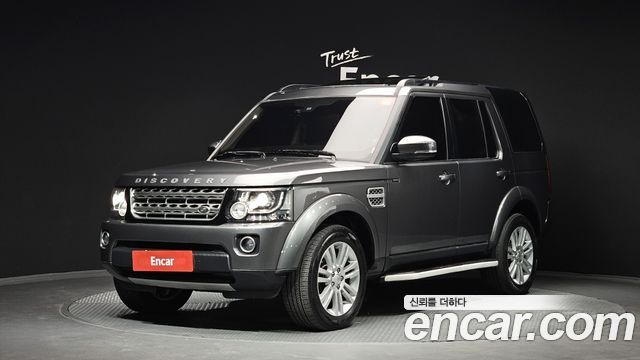 Land Rover Discovery 3.0 SDV6 HSE