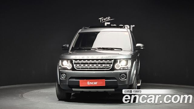 Land Rover Discovery 3.0 SDV6 HSE