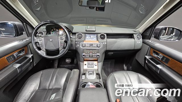 Land Rover Discovery 3.0 SDV6 HSE