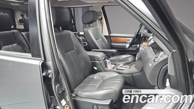 Land Rover Discovery 3.0 SDV6 HSE