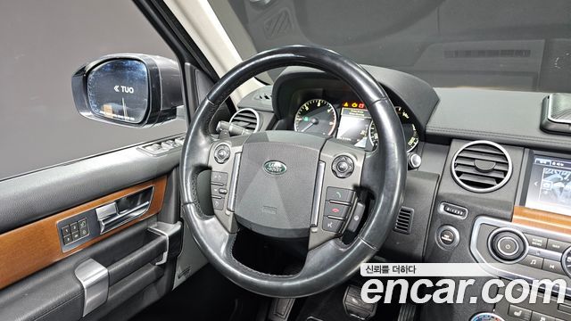 Land Rover Discovery 3.0 SDV6 HSE