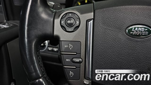 Land Rover Discovery 3.0 SDV6 HSE