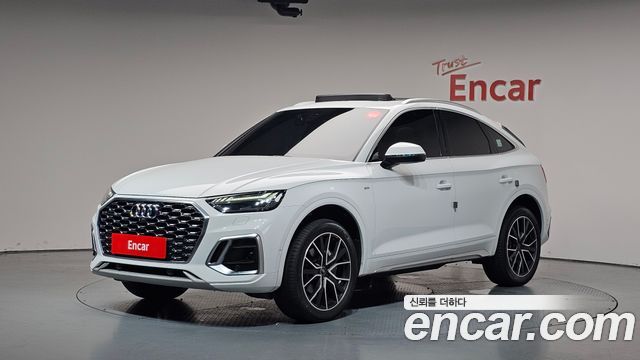 Audi Q5 45 TFSI Quattro Sportback Premium