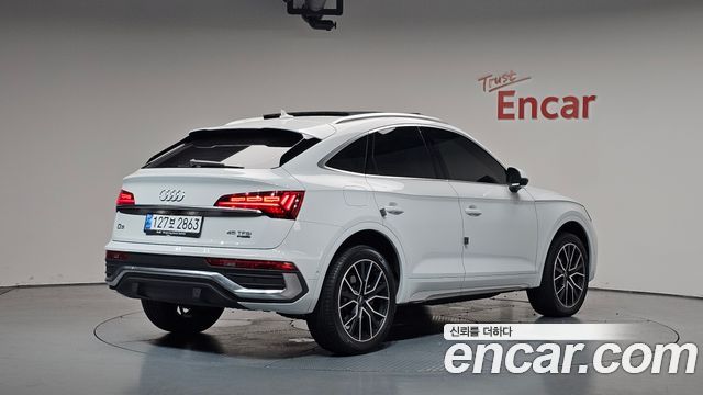 Audi Q5 45 TFSI Quattro Sportback Premium