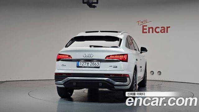 Audi Q5 45 TFSI Quattro Sportback Premium
