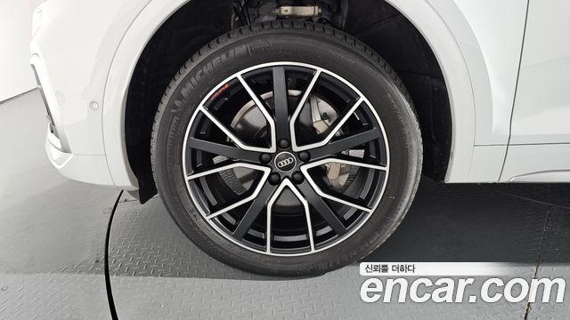 Audi Q5 45 TFSI Quattro Sportback Premium