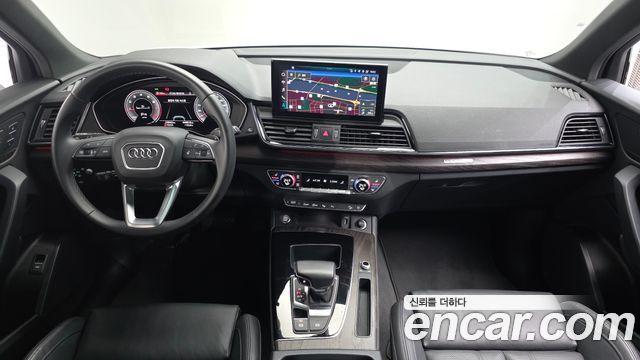 Audi Q5 45 TFSI Quattro Sportback Premium