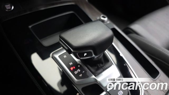 Audi Q5 45 TFSI Quattro Sportback Premium