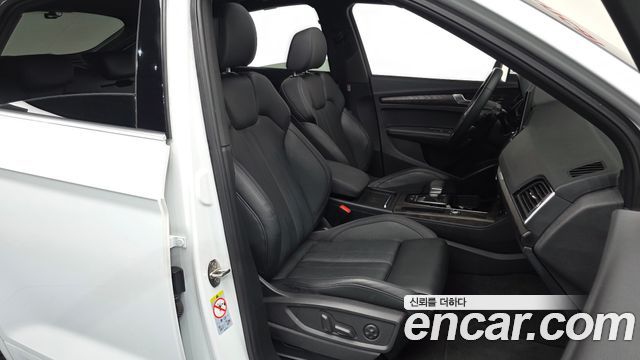 Audi Q5 45 TFSI Quattro Sportback Premium