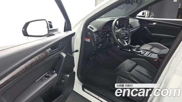 Audi Q5 45 TFSI Quattro Sportback Premium