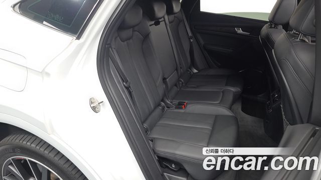 Audi Q5 45 TFSI Quattro Sportback Premium